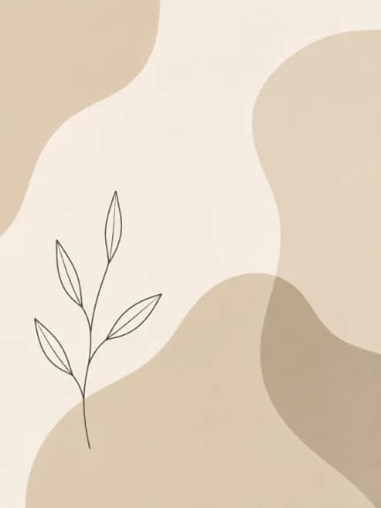 Retrato de mascota en estilo Minimalista Moderno